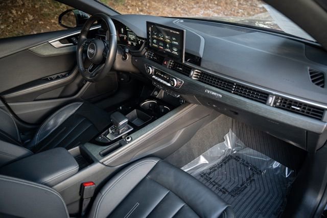 Used 2020 Audi A5 2.0T Premium Plus w/ Premium Plus image 28