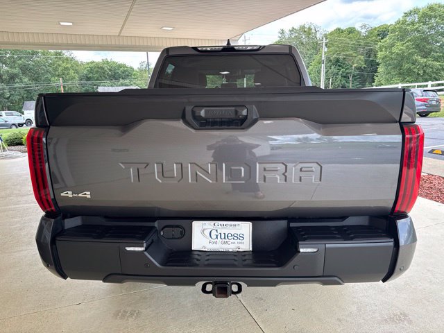 Used 2024 Toyota Tundra SR5 w/ SR5 Convenience Package AWD/4WD image 7