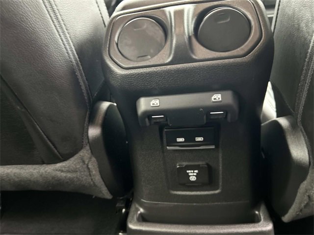 Used 2021 Jeep Wrangler Unlimited Sahara image 13