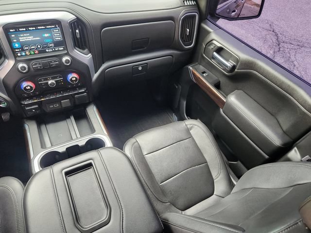 Used 2021 GMC Sierra 1500 SLT w/ SLT Premium Plus Package AWD/4WD image 14