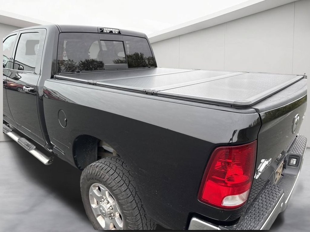 Used 2017 RAM 2500 Big Horn AWD/4WD image 7