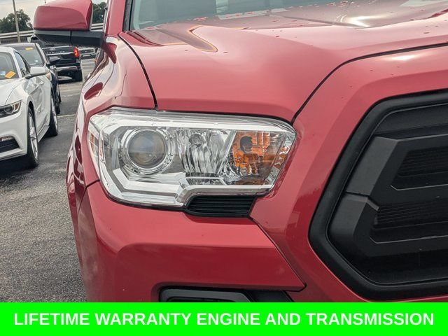 Used 2022 Toyota Tacoma SR RWD image 11