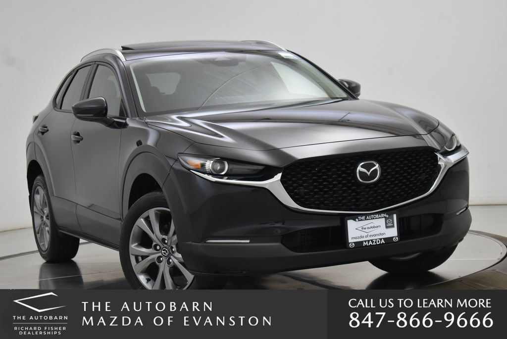 New 2026 MAZDA CX-30 AWD 2.5 S image 1