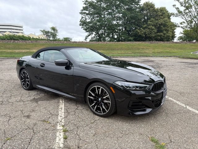 Used 2025 BMW M850i xDrive Convertible AWD/4WD image 12