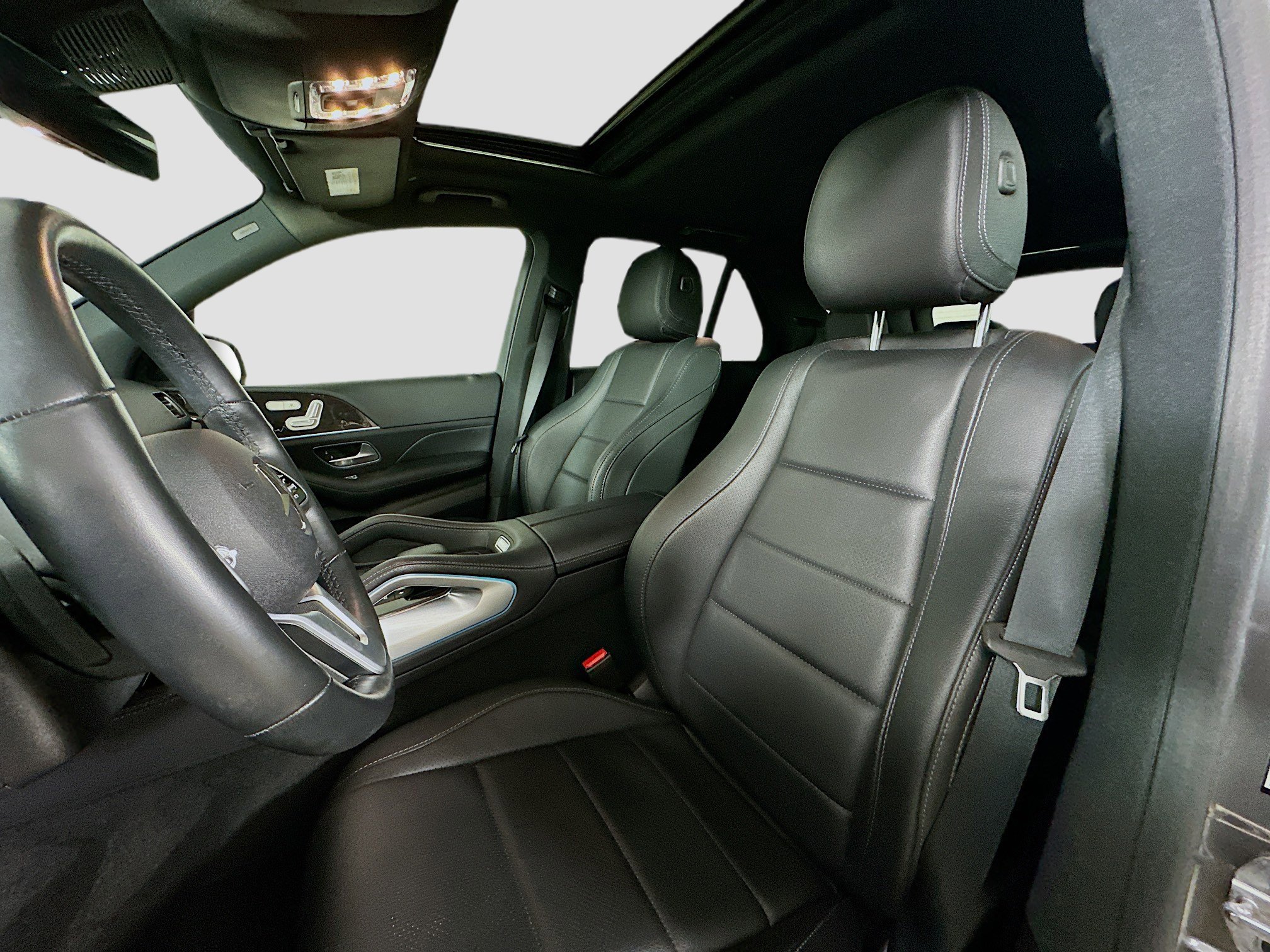 Certified 2021 Mercedes-Benz GLE 350 4MATIC image 27