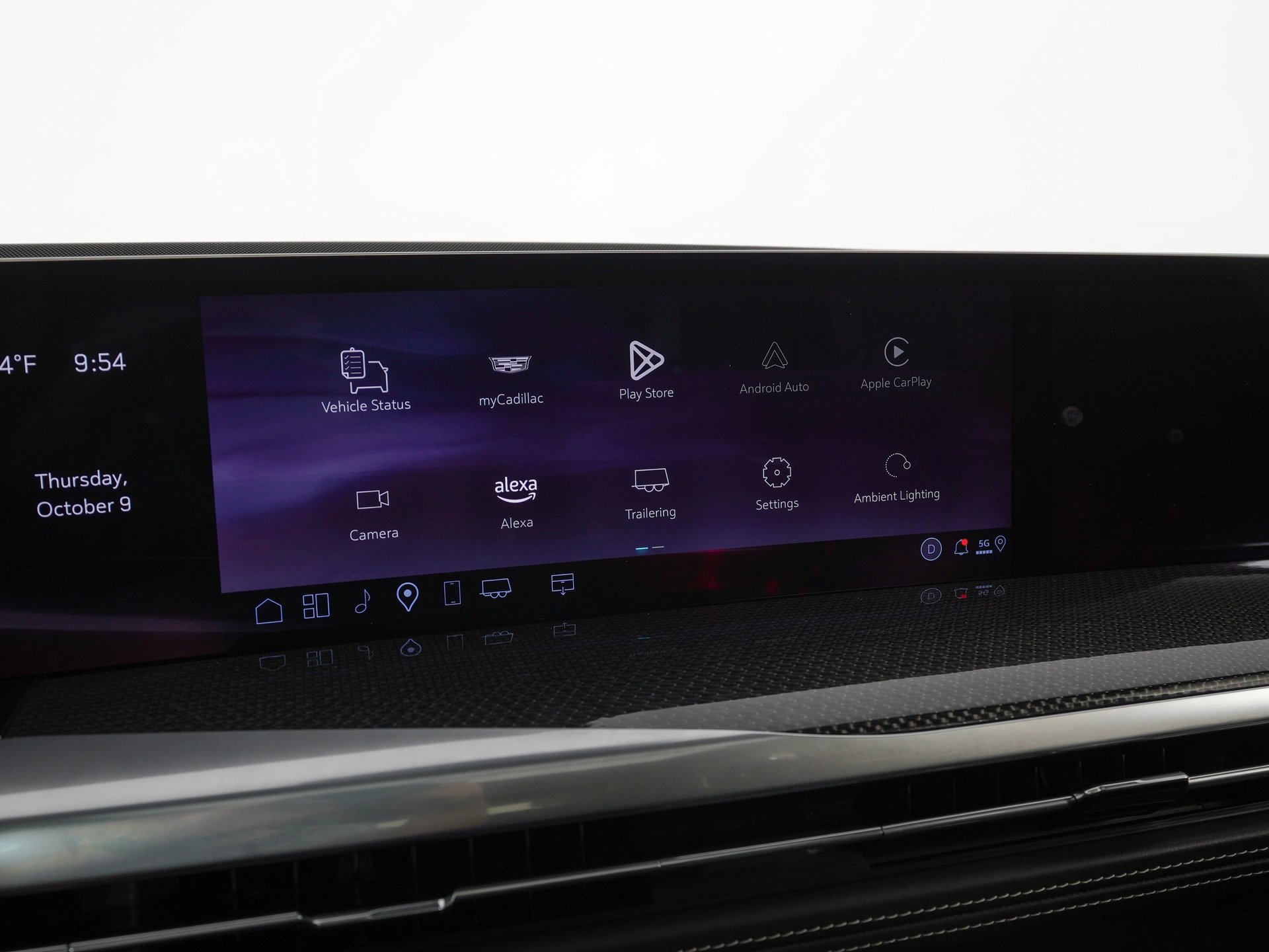 Used 2025 Cadillac Escalade V w/ LPO, Floor Liner Package image 28