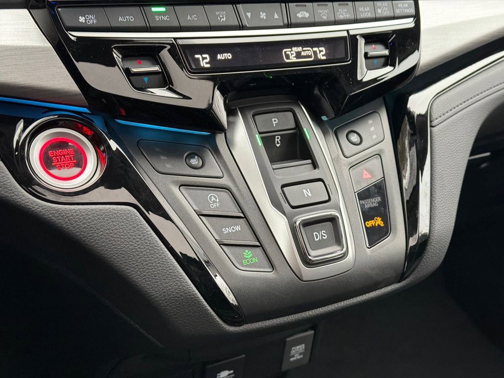 New 2026 Honda Odyssey Touring image 33