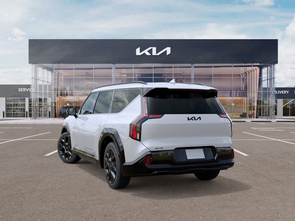 New 2026 Kia EV9 Land w/ Nightfall Edition Package AWD/4WD image 5