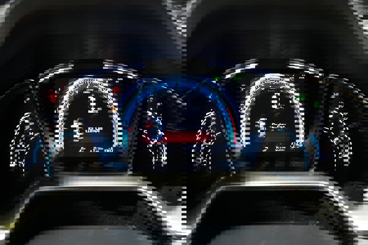 Used 2021 Honda Civic EX image 16