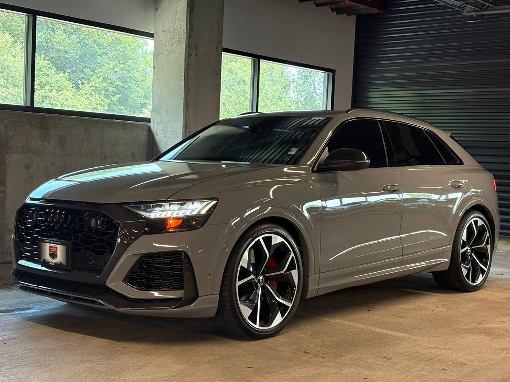 Used 2023 Audi RS Q8 AWD/4WD image 1