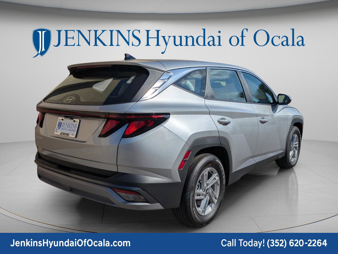 New 2026 Hyundai Tucson SE image 3
