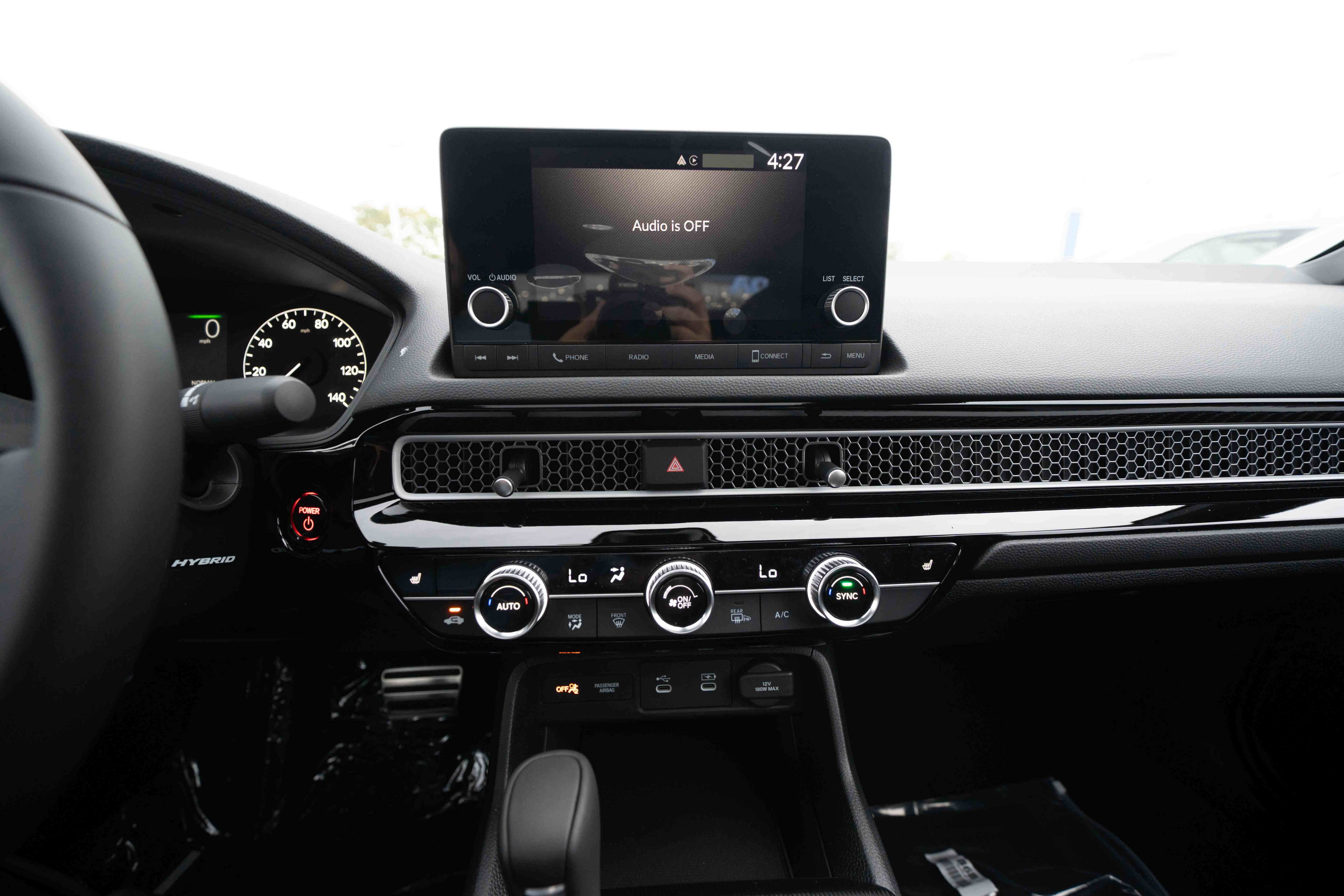 New 2026 Honda Civic Sport image 17