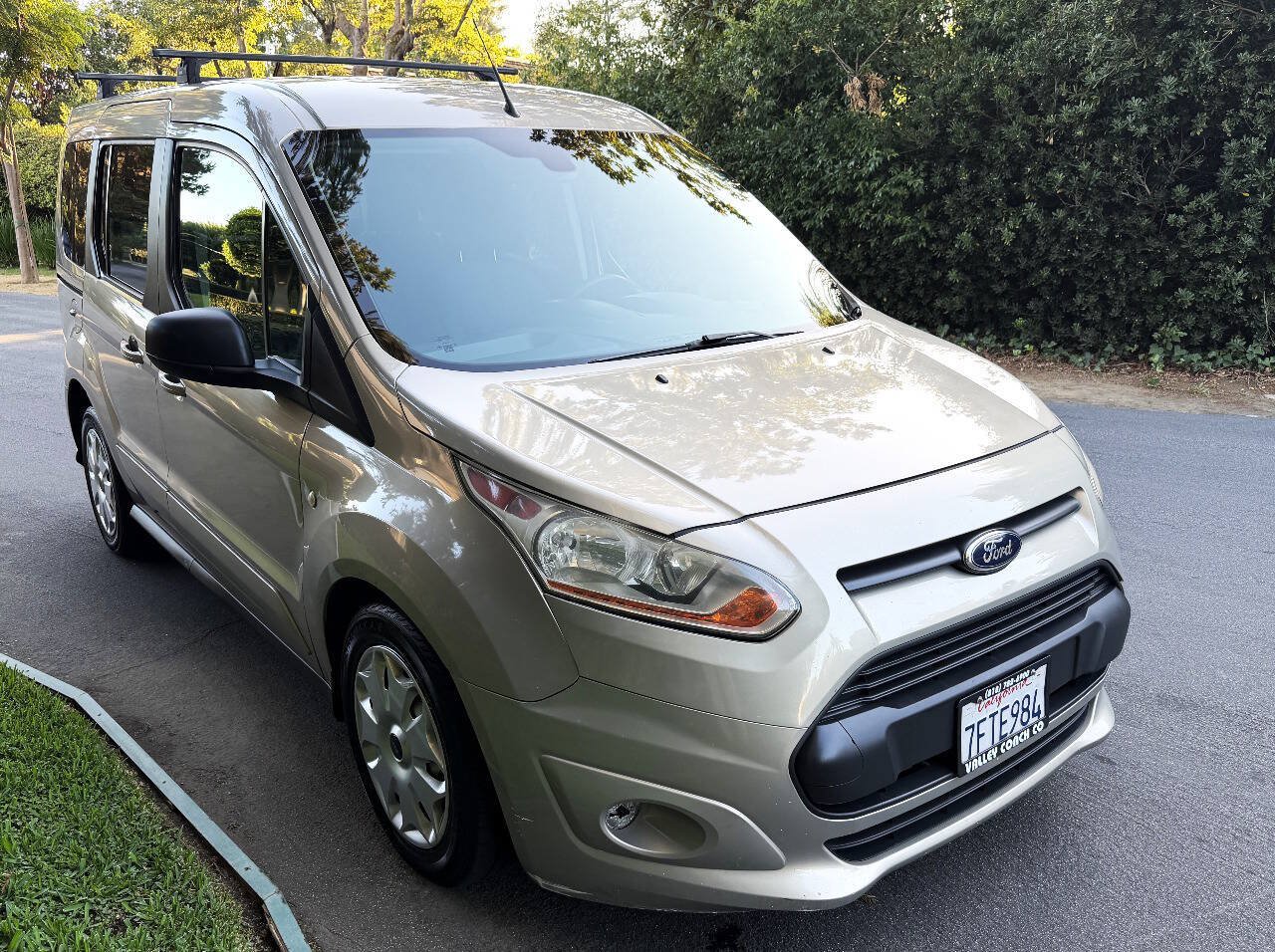 Used 2014 Ford Transit Connect XLT FWD image 8