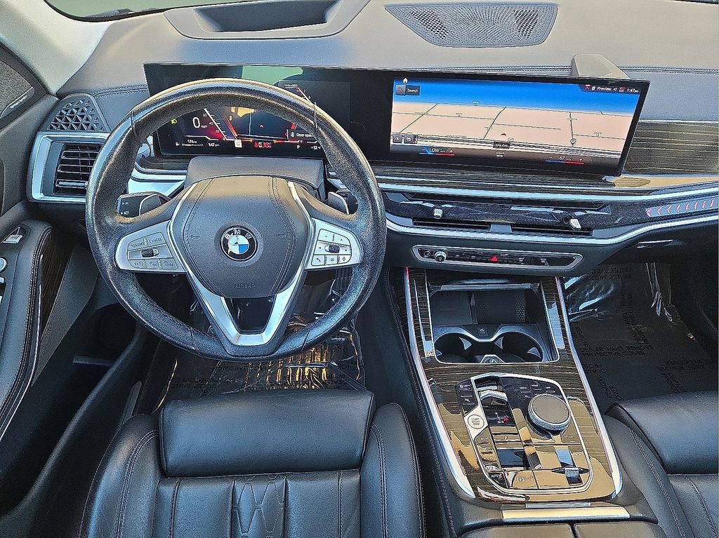 Used 2023 BMW X7 xDrive40i image 19