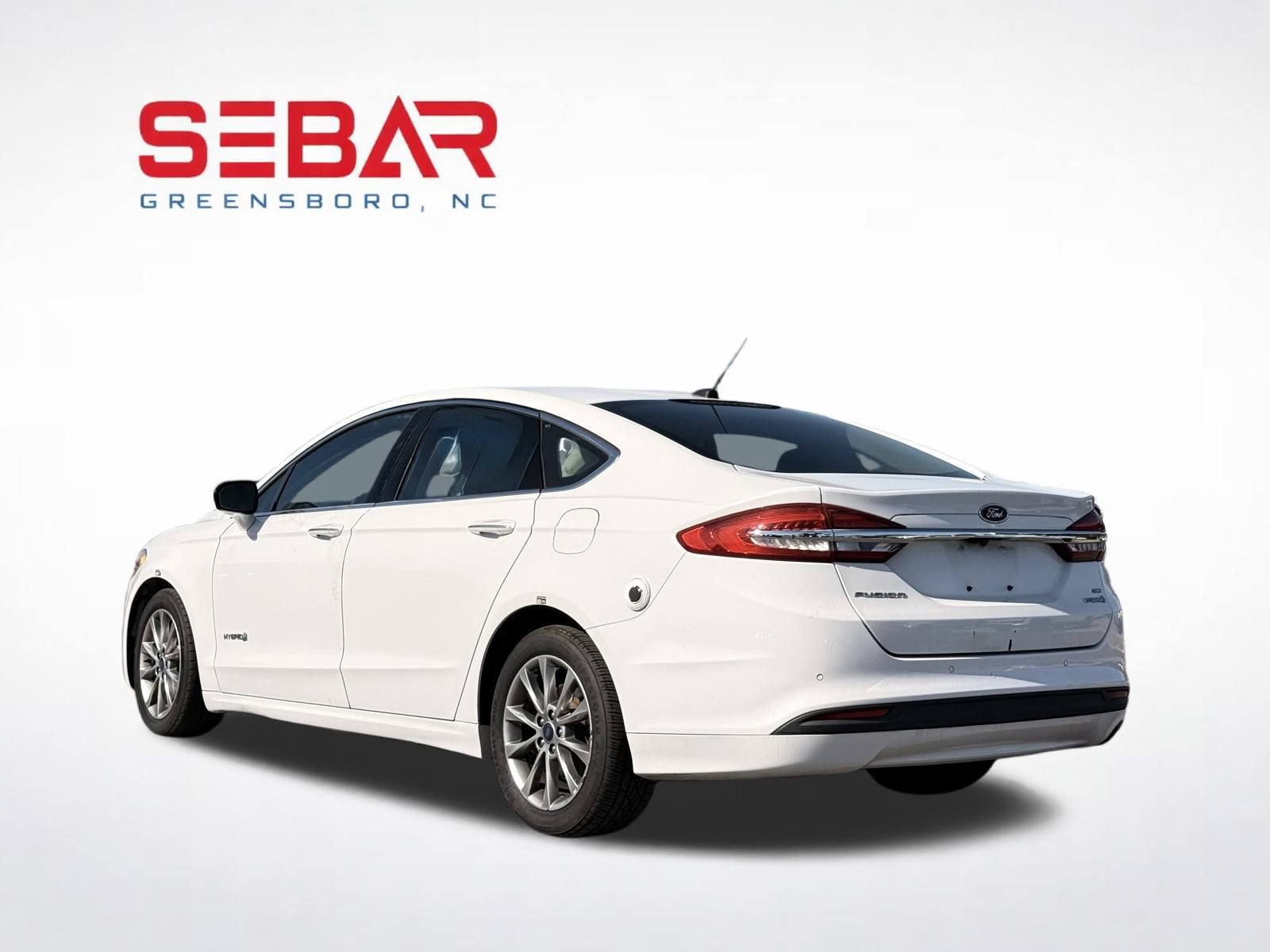 Used 2017 Ford Fusion SE w/ Equipment Group 602A image 7