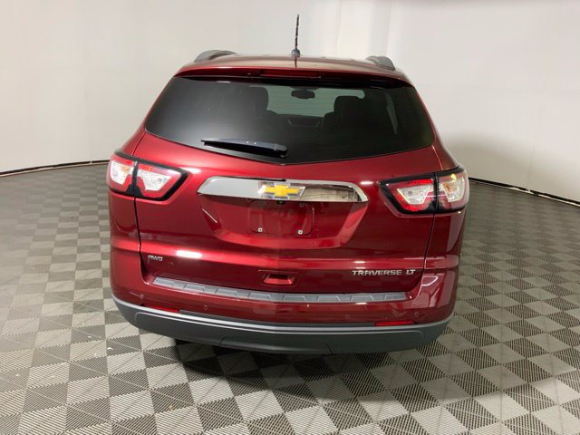 Used 2015 Chevrolet Traverse LT AWD/4WD image 27