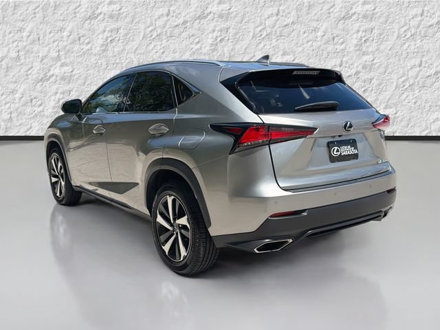 Used 2020 Lexus NX 300 FWD w/ Premium Package image 5