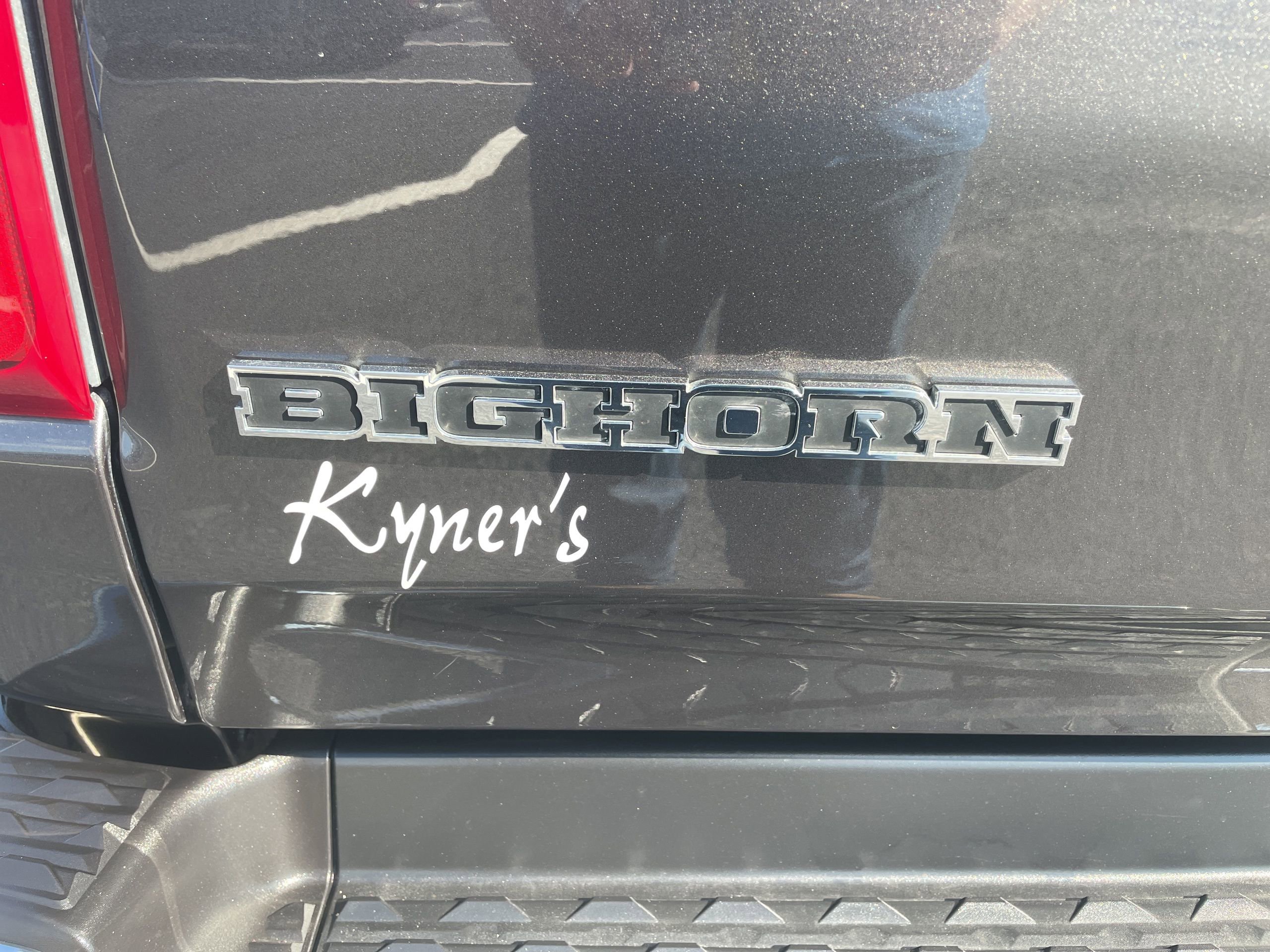 Used 2022 RAM 1500 Big Horn image 11