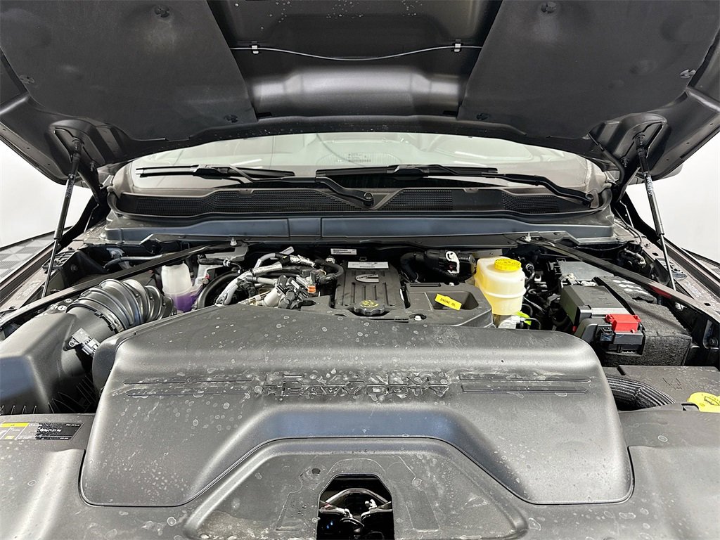 New 2026 RAM 3500 Laramie w/ Night Edition image 6