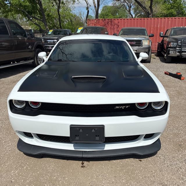 Used 2016 Dodge Challenger SRT Hellcat image 7