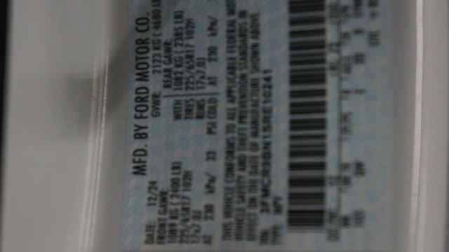 Used 2025 Ford Bronco Sport Big Bend image 93