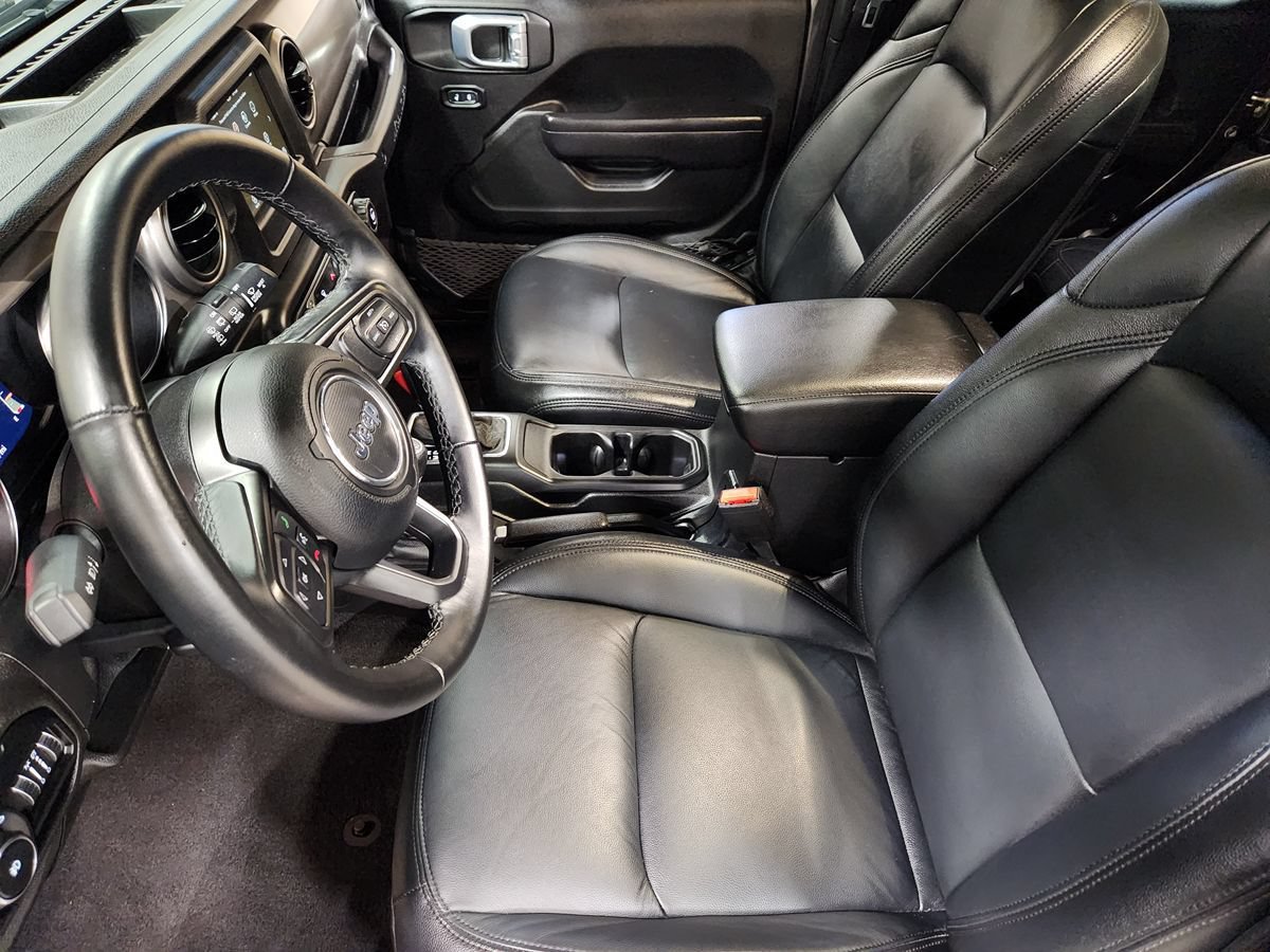 Used 2021 Jeep Wrangler Unlimited Sport AWD/4WD image 29