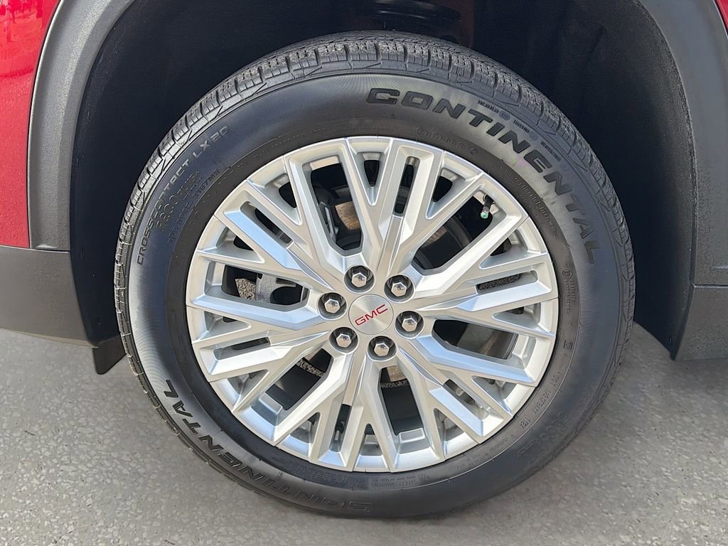 Used 2024 GMC Acadia Elevation w/ Luxury Package image 44