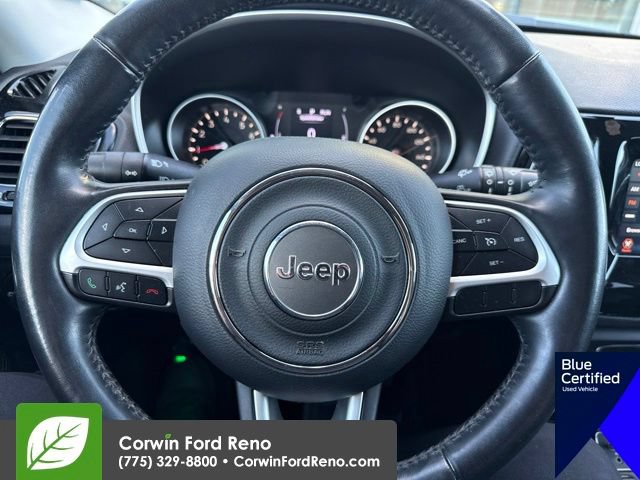 Used 2019 Jeep Compass Latitude AWD/4WD image 15