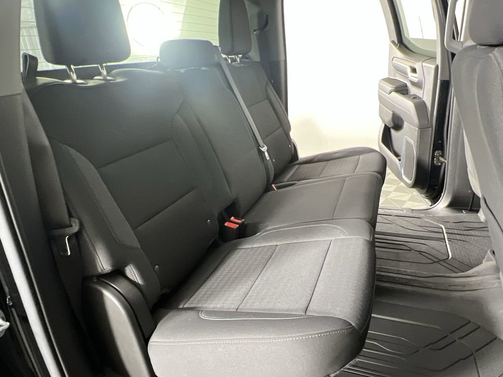 Certified 2022 Chevrolet Silverado 1500 LT AWD/4WD image 27
