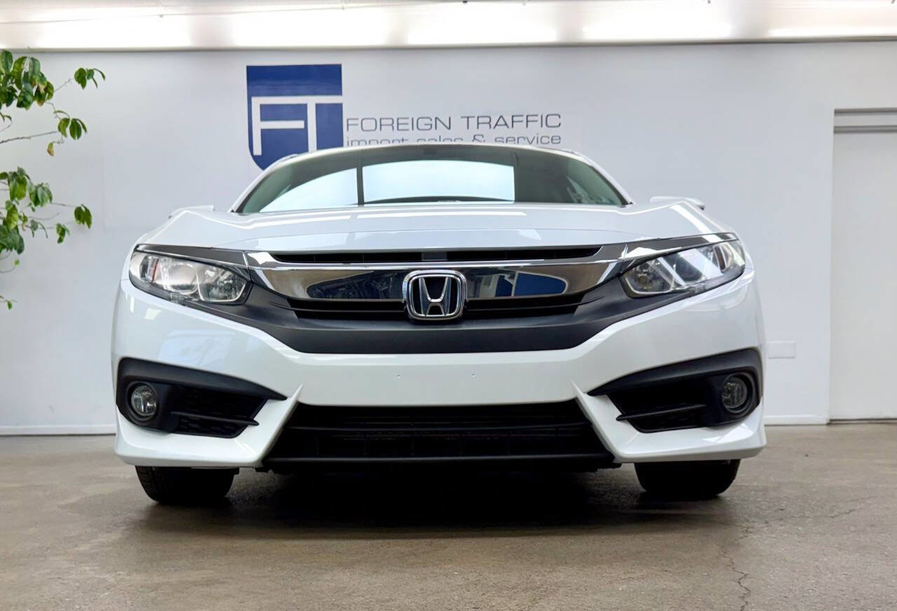 Used 2017 Honda Civic EX-L image 28