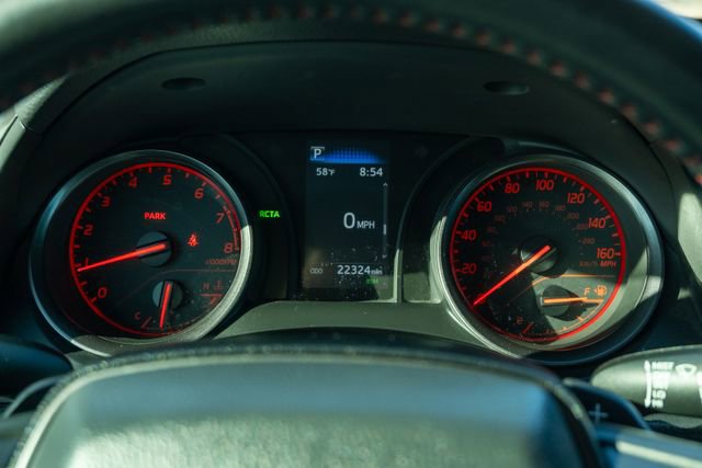 Used 2023 Toyota Camry TRD w/ TRD Package w/JBL Audio image 13