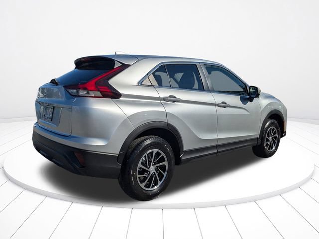 New 2026 Mitsubishi Eclipse Cross ES AWD/4WD video 3