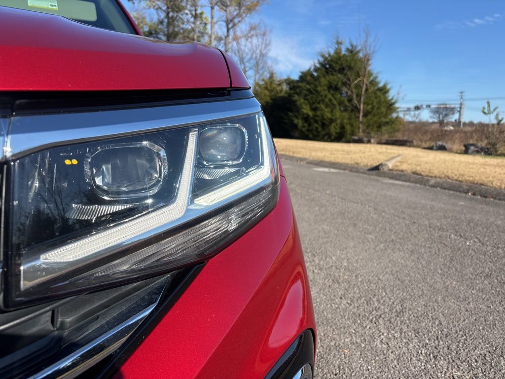 Used 2021 Volkswagen Atlas SE image 9