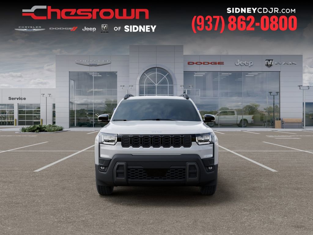 New 2026 Jeep Cherokee Limited AWD/4WD image 6