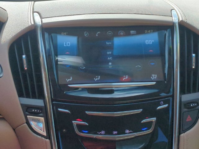Used 2016 Cadillac ATS Luxury w/ Sun And Sound Package AWD/4WD image 23