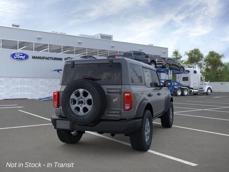 New 2026 Ford Bronco Big Bend AWD/4WD image 8