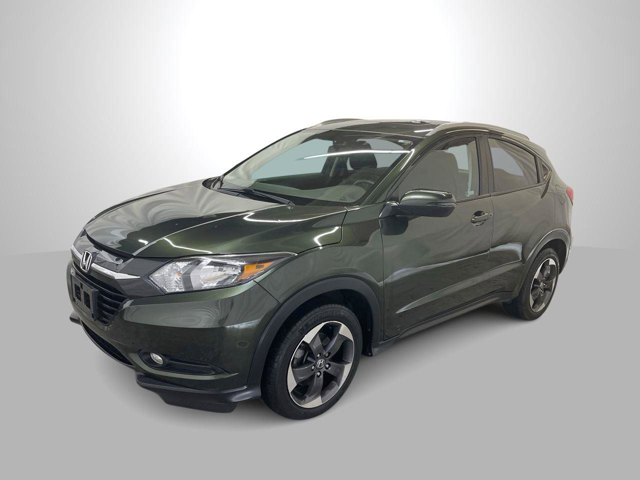 Used 2018 Honda HR-V EX-L image 1