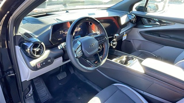 New 2026 Chevrolet Blazer EV SS image 10