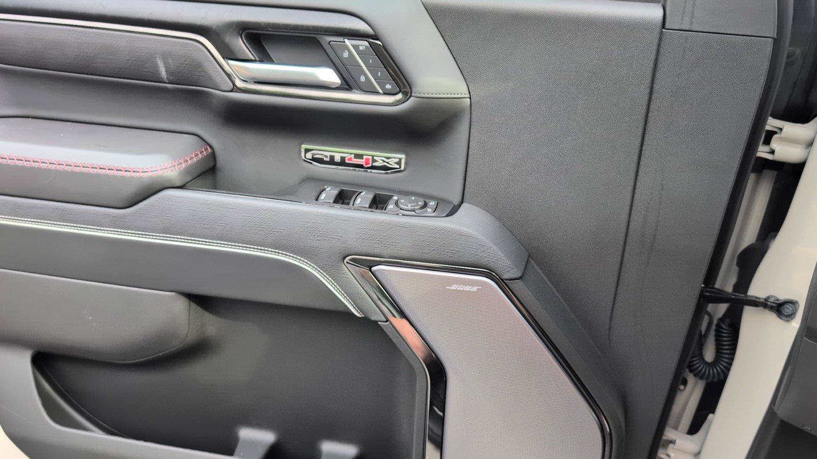 New 2026 GMC Sierra 1500 AT4X AWD/4WD image 20
