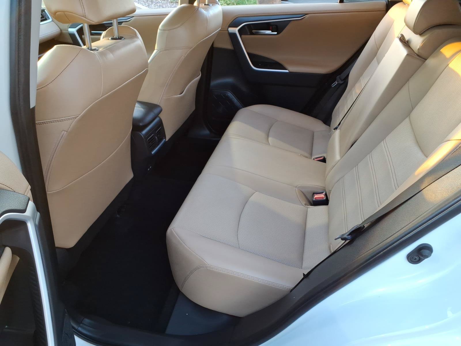 Certified 2022 Toyota RAV4 Limited AWD/4WD image 10