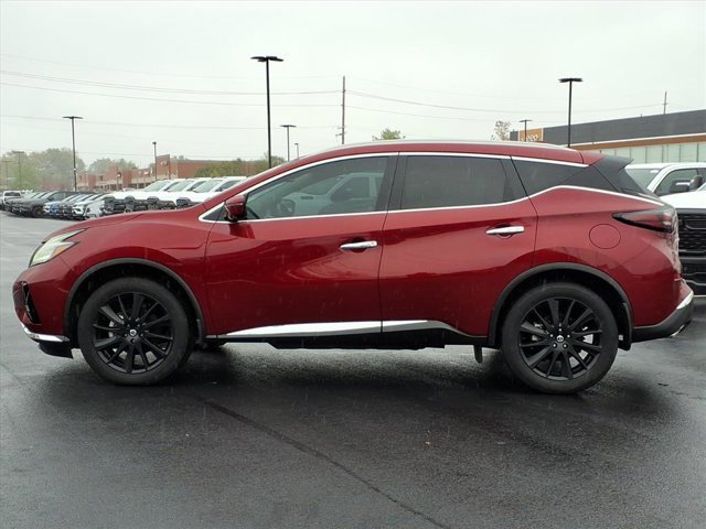 Used 2021 Nissan Murano Platinum w/ Cargo Package image 4