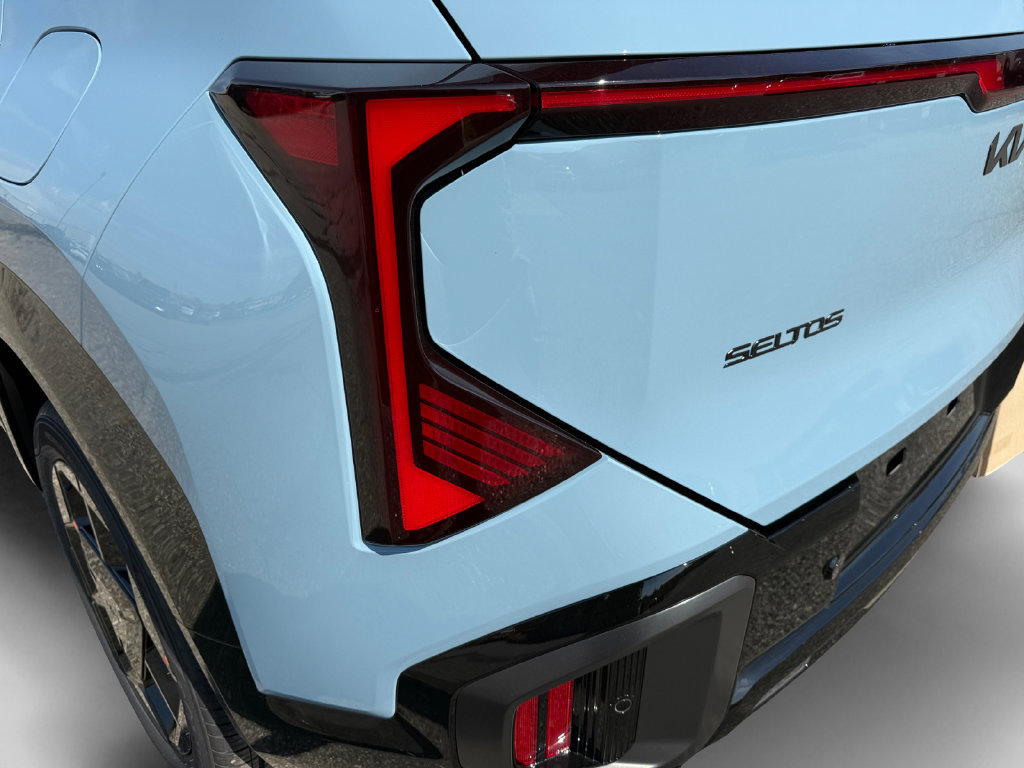 New 2027 Kia Seltos X-Line S w/ X-Line S Premium Package AWD/4WD image 20