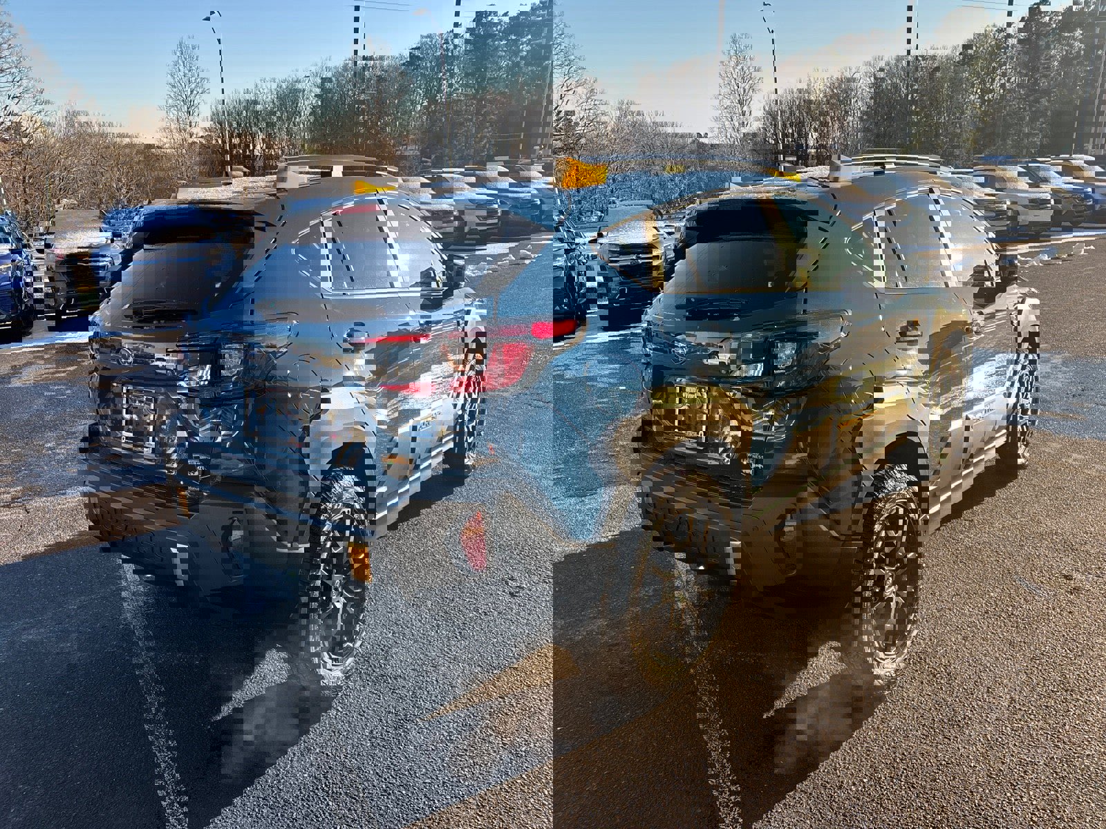 New 2026 Subaru Crosstrek 2.5i Wilderness image 3