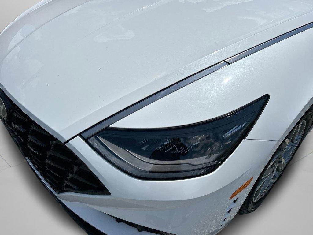 Certified 2023 Hyundai Sonata SEL w/ Convenience Package image 13