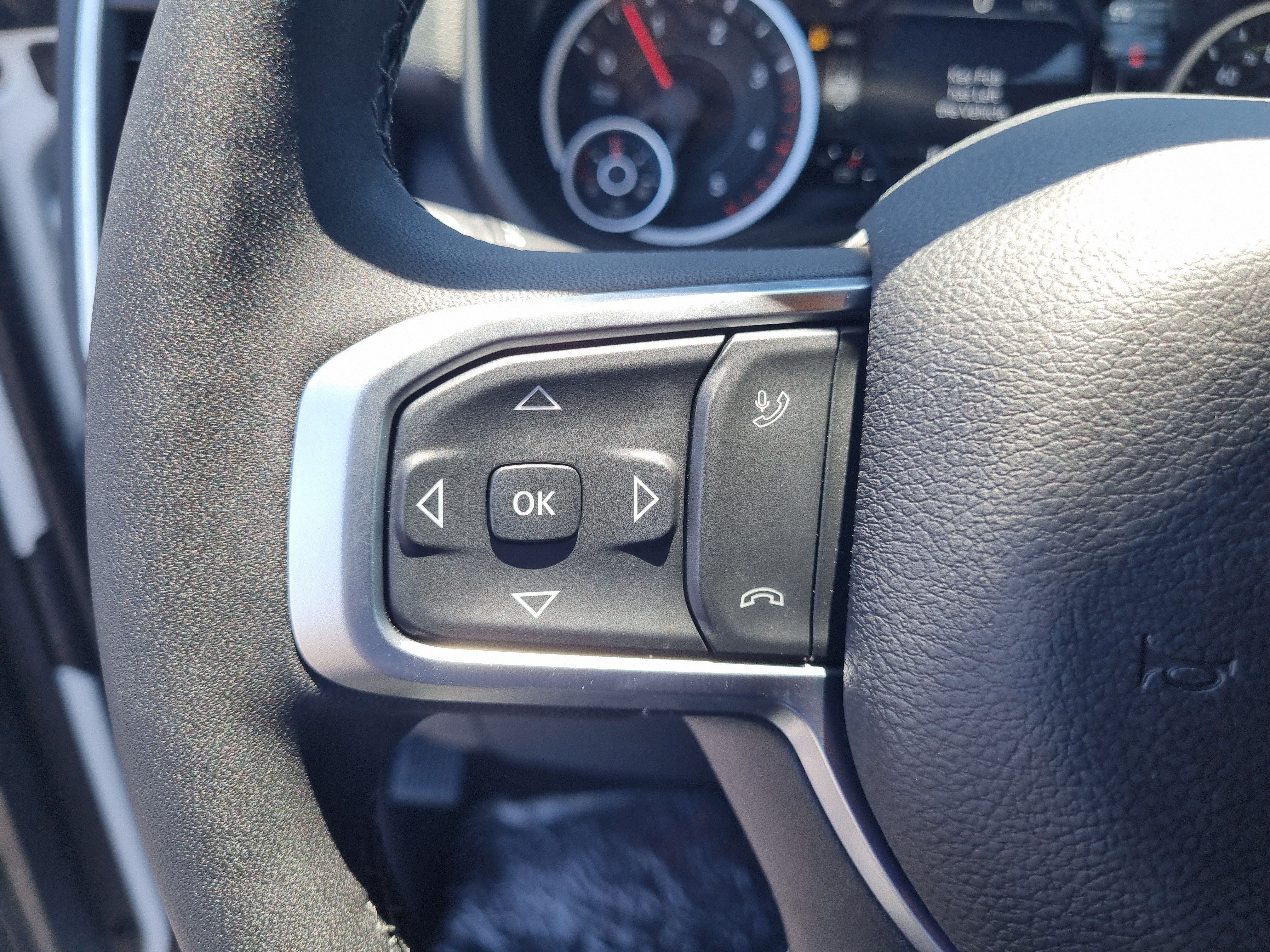 New 2026 RAM 3500 Big Horn AWD/4WD image 24