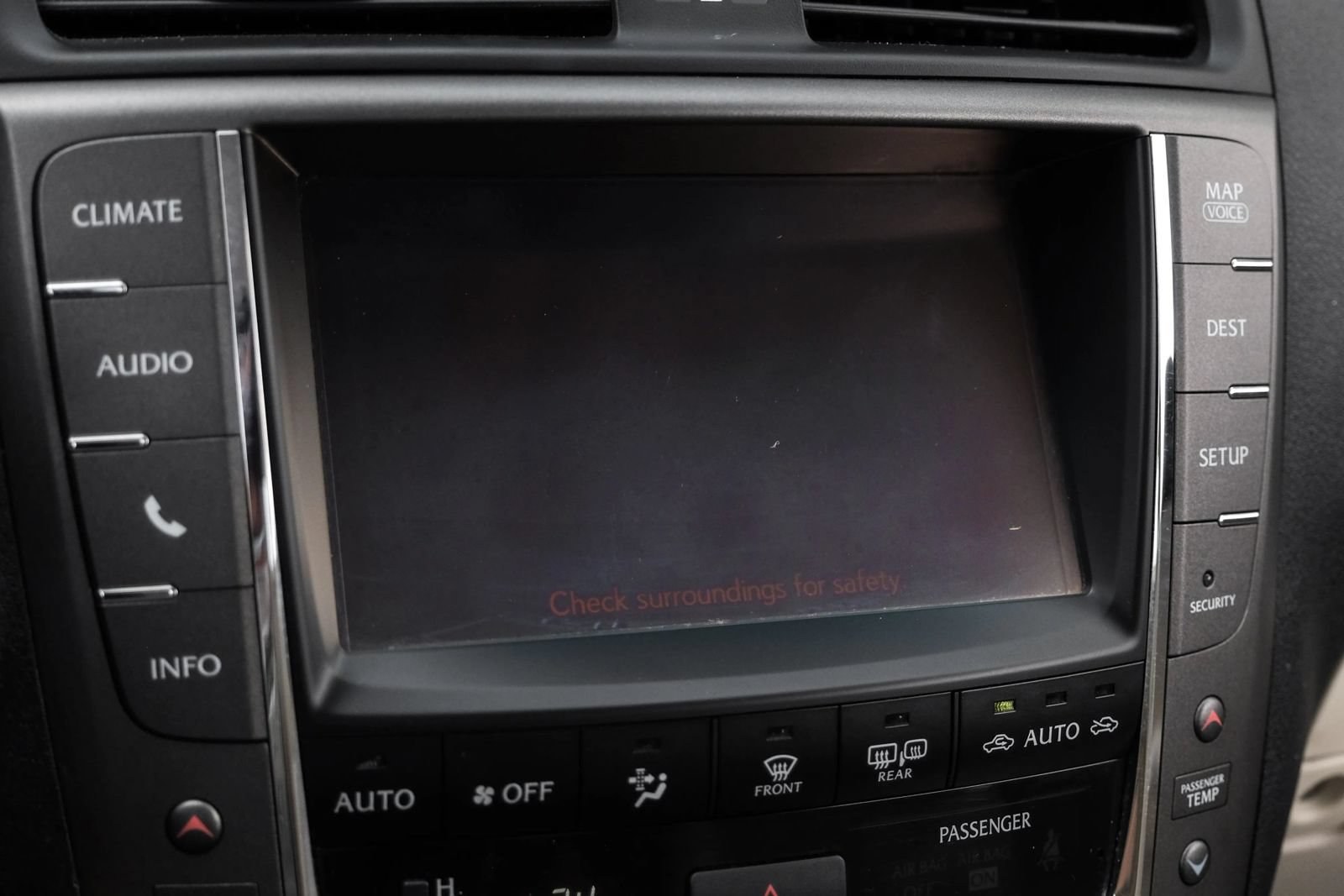 Used 2015 Lexus IS 350C w/ Navigation System Package RWD image 26