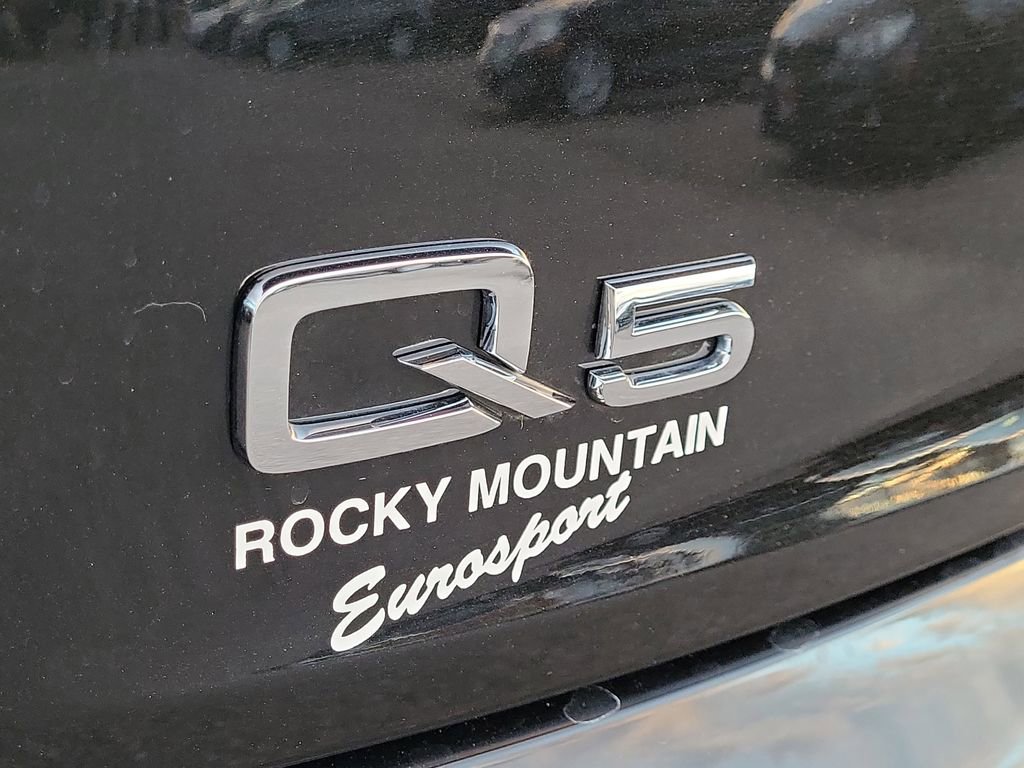 Used 2022 Audi Q5 2.0T Premium Plus w/ Premium Plus Package image 15