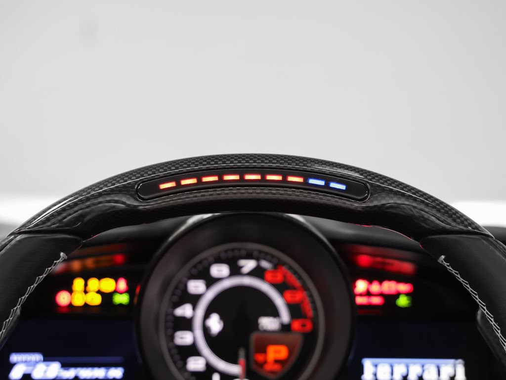 Certified 2021 Ferrari F8 Tributo RWD image 51