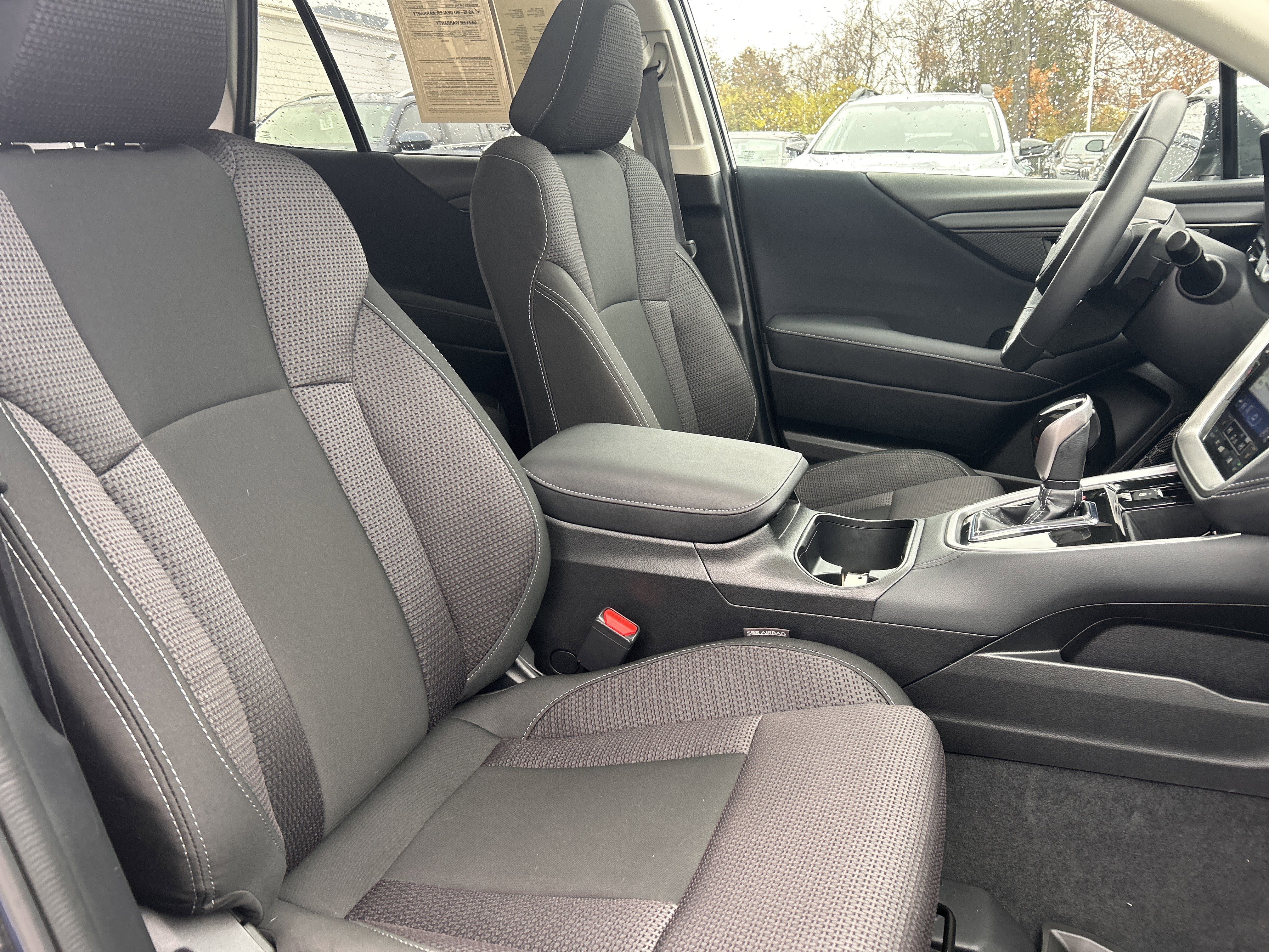 Certified 2025 Subaru Outback Premium image 28