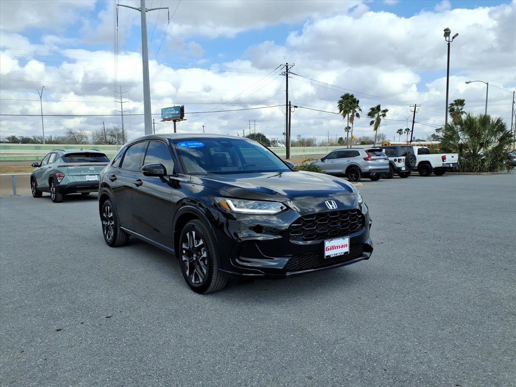 Used 2026 Honda HR-V EX-L image 1